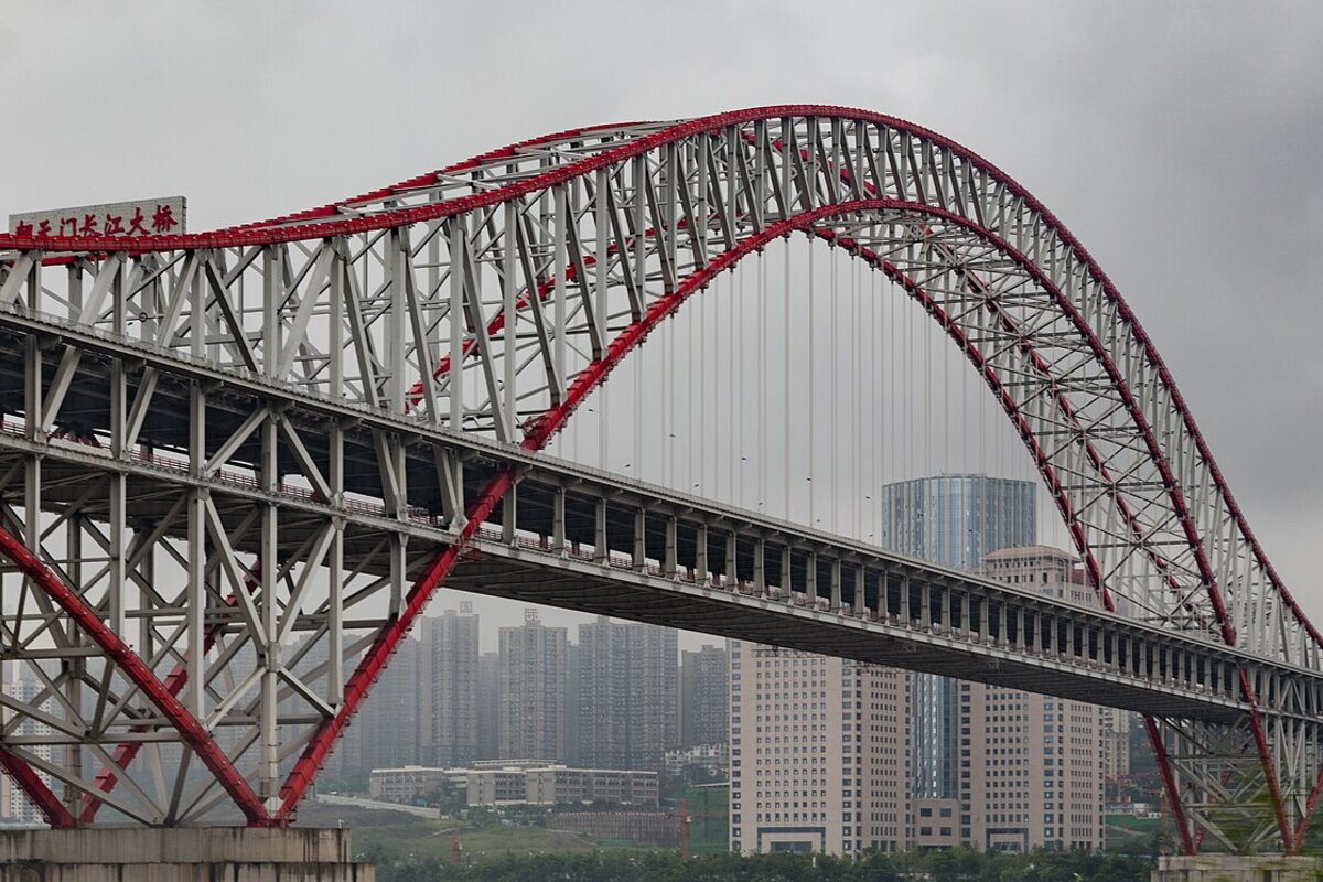 磁器口错峰路线 · 重庆