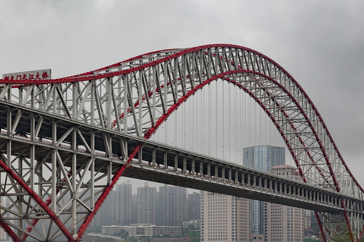 磁器口错峰路线 · 重庆