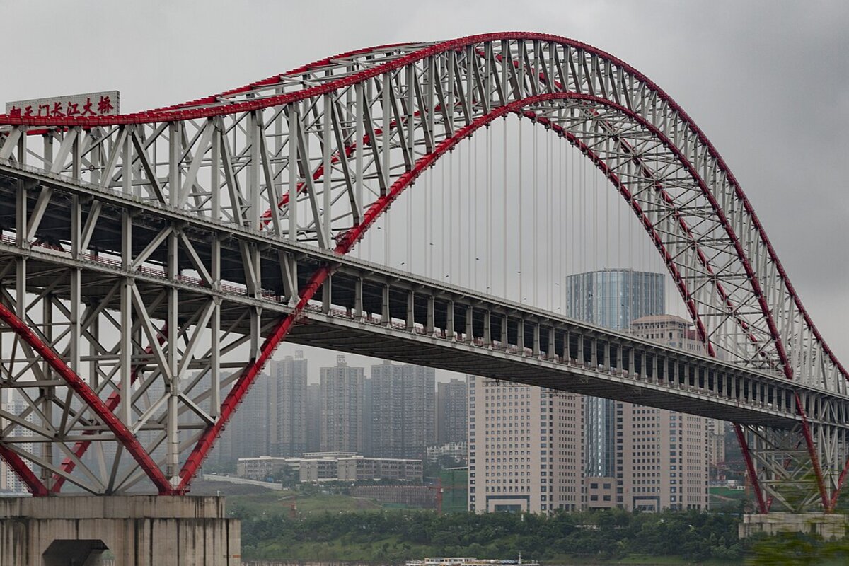 磁器口错峰路线 · 重庆