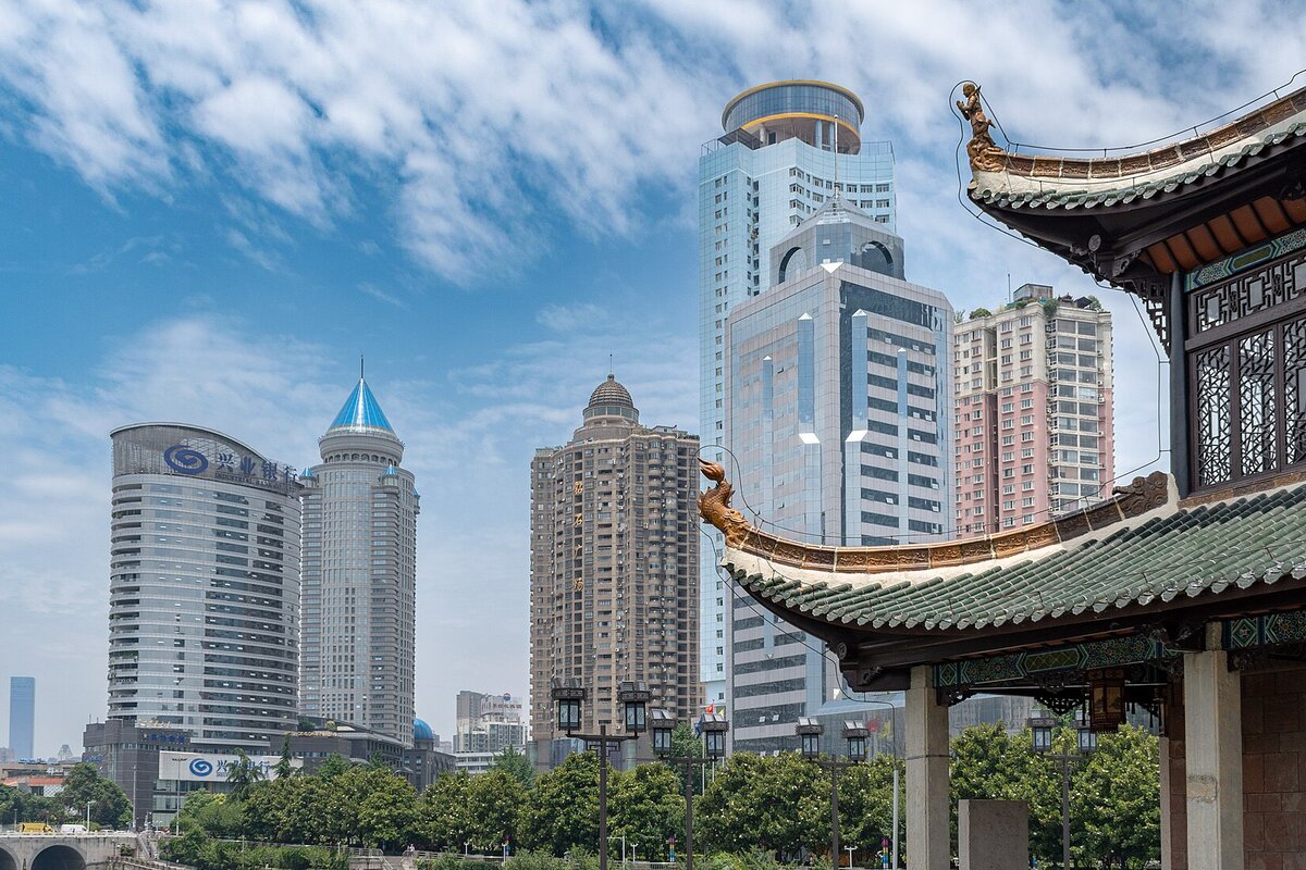 天河潭溶洞 · 贵阳