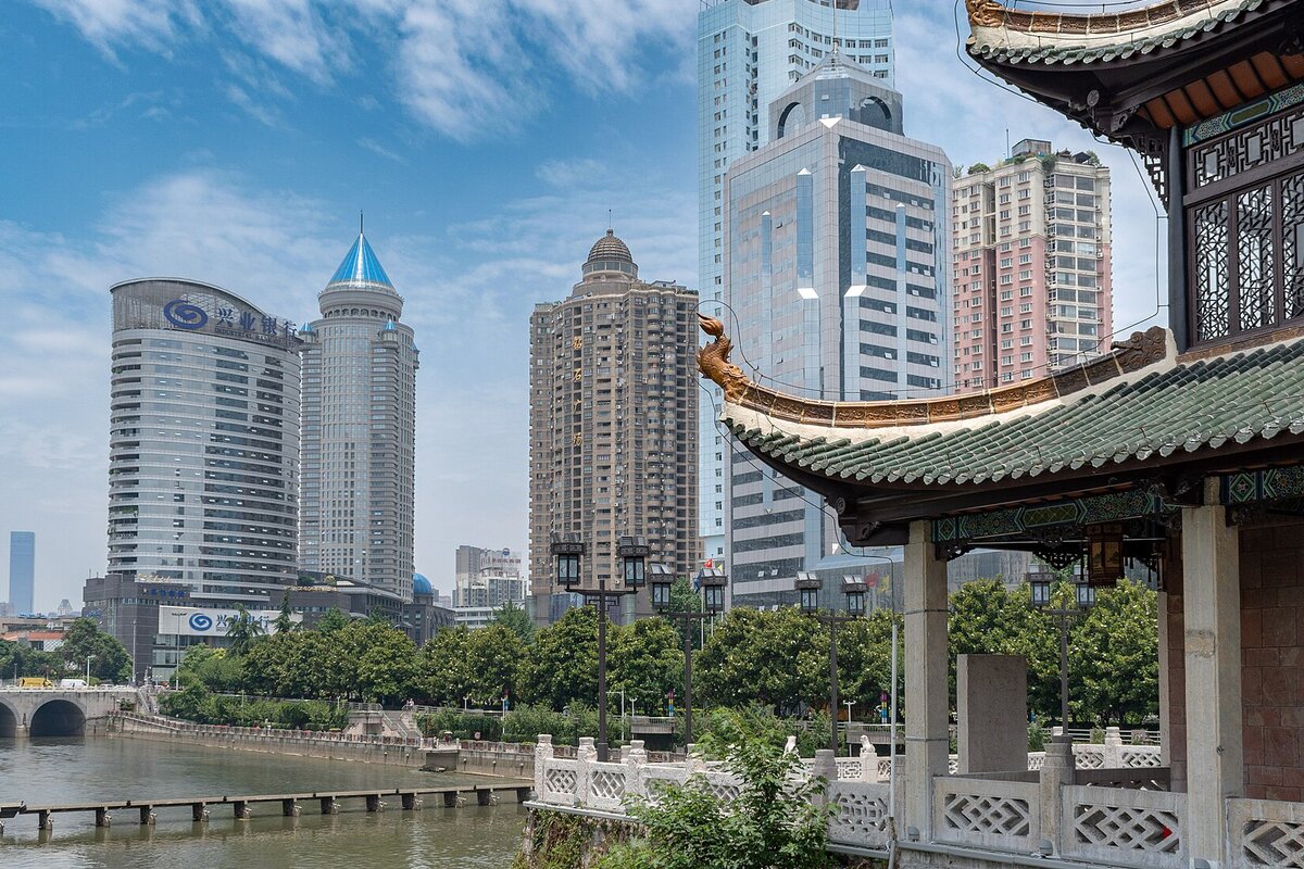 天河潭溶洞 · 贵阳