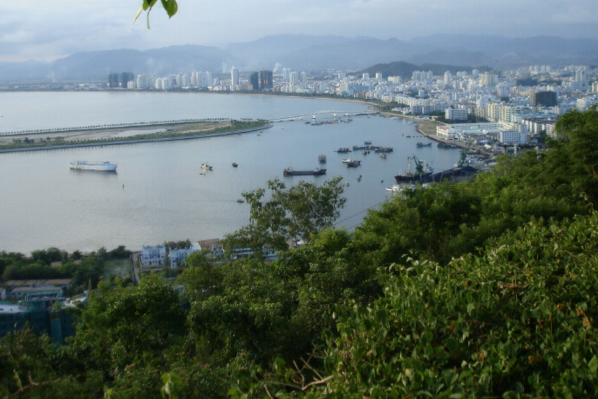 三亚西岛深度游 · 三亚