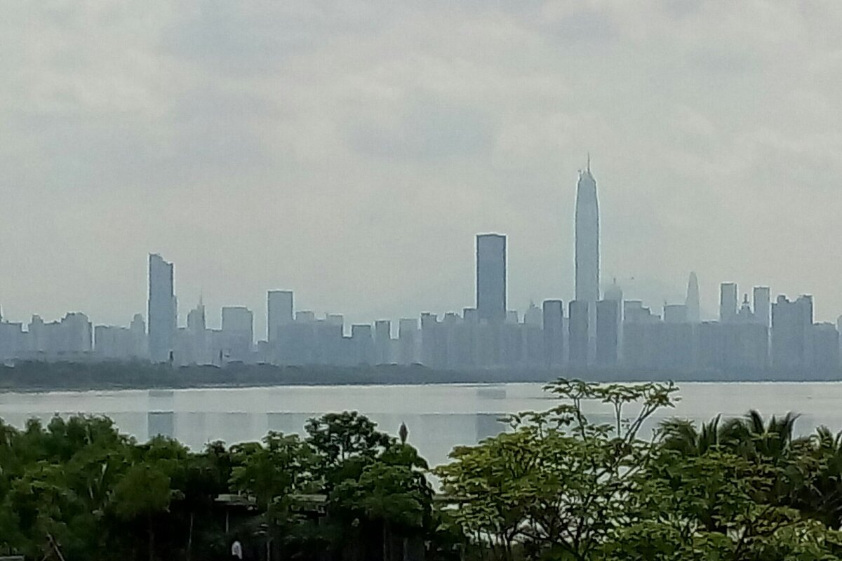 南头古城到蛇口 · 深圳