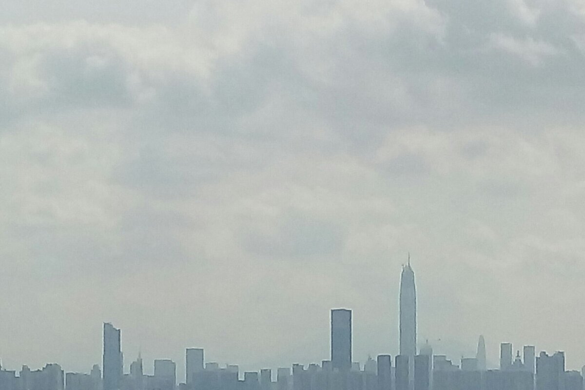 南头古城到蛇口 · 深圳