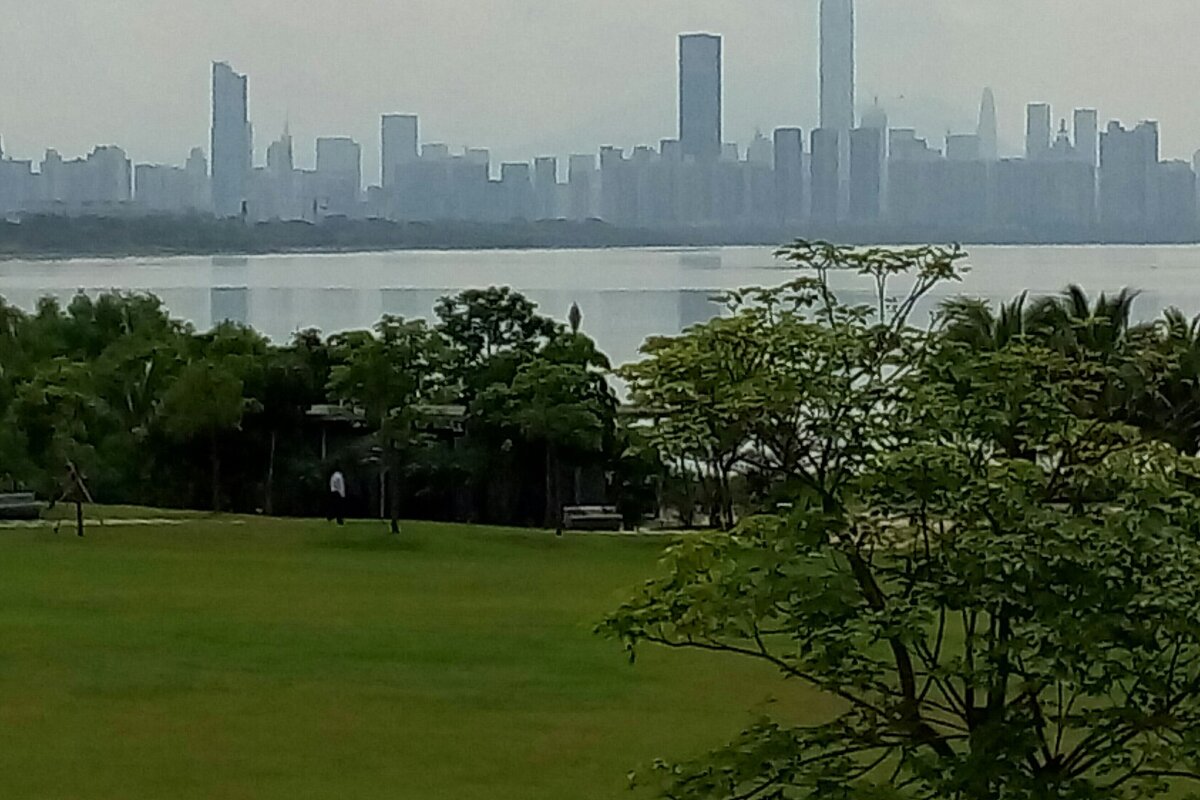 南头古城到蛇口 · 深圳