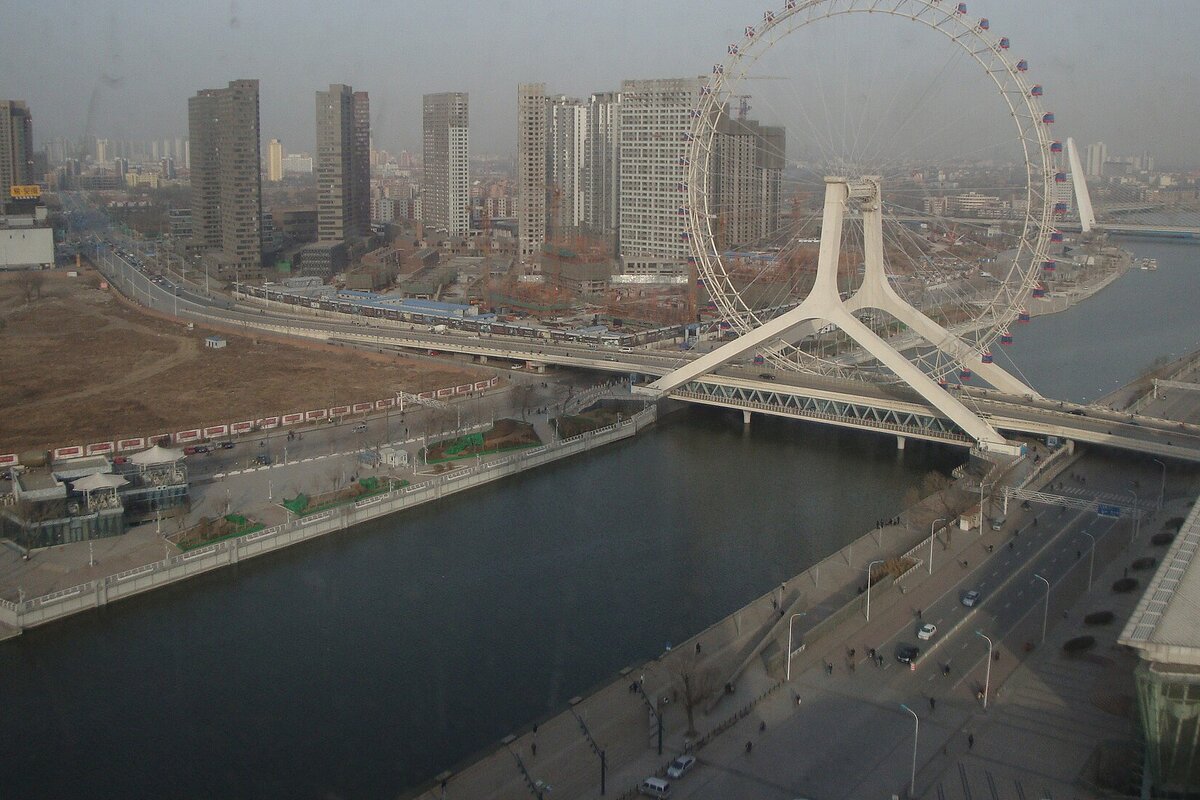 天津五大道深度游 · 天津
