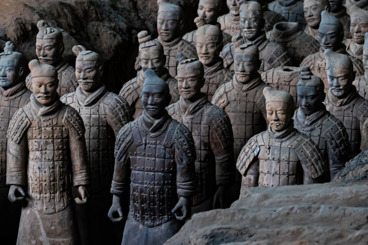 秦岭北麓徒步 · 西安