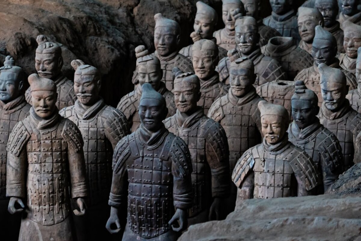 秦岭北麓徒步 · 西安
