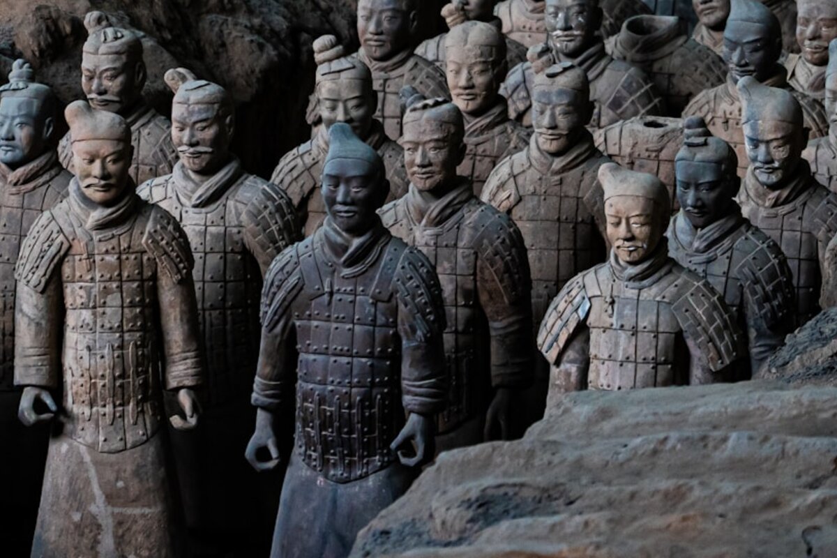 秦岭北麓徒步 · 西安