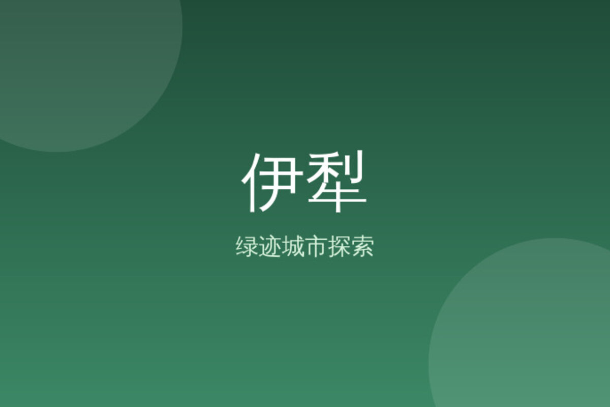 赛里木湖骑马穿越 · 伊犁