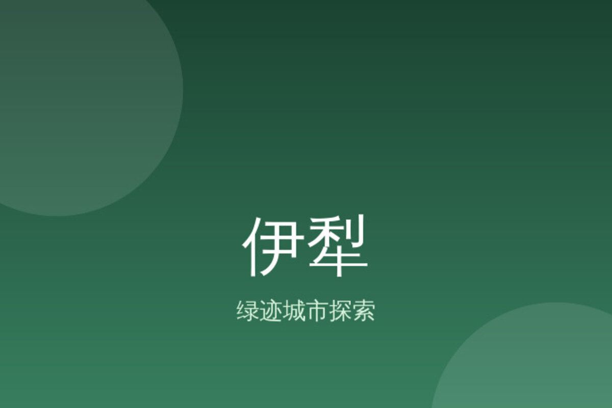 赛里木湖骑马穿越 · 伊犁