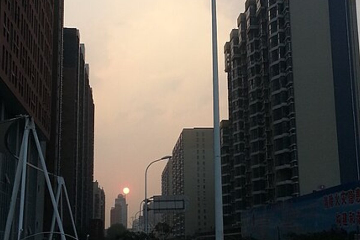 郑东新区秘境探索 · 郑州