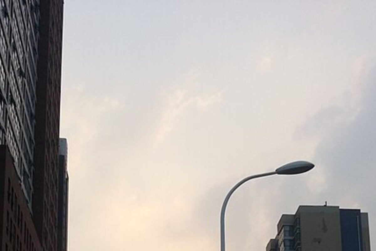 郑东新区秘境探索 · 郑州