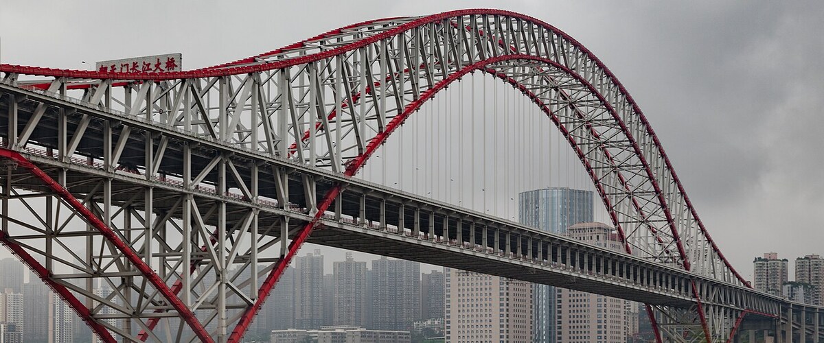 磁器口错峰路线