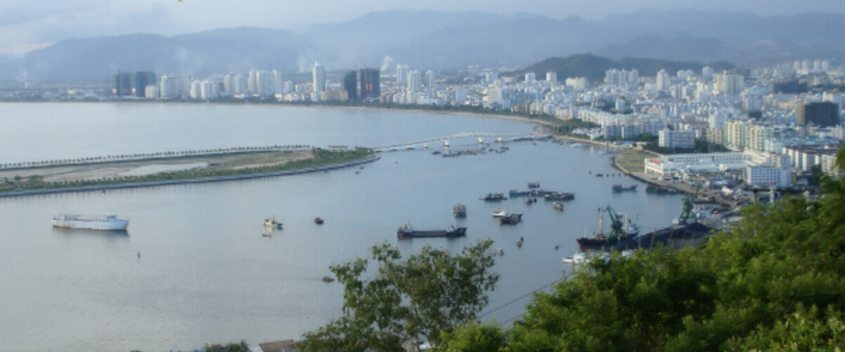 冲浪·大东海