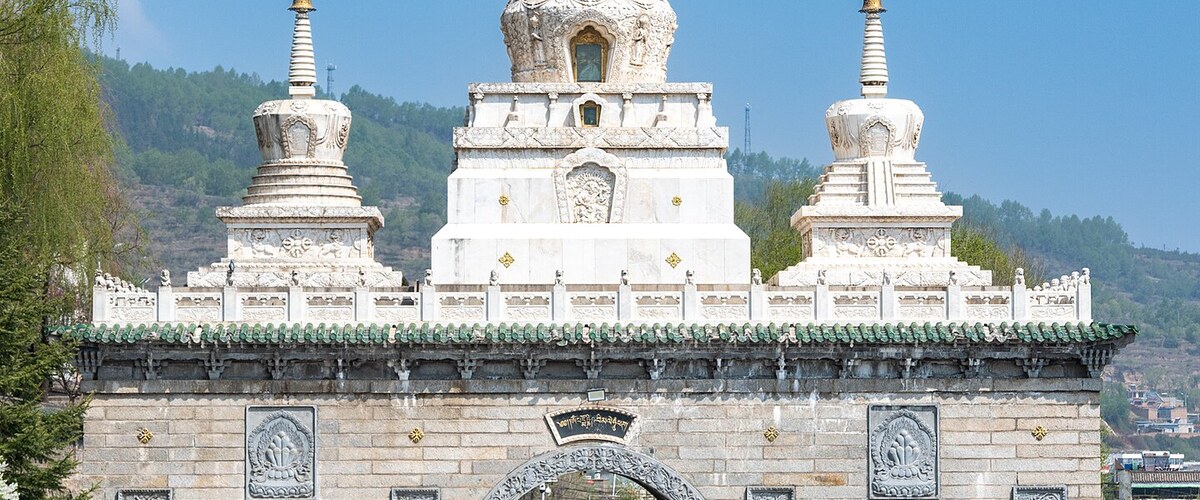 塔尔寺秘境探索