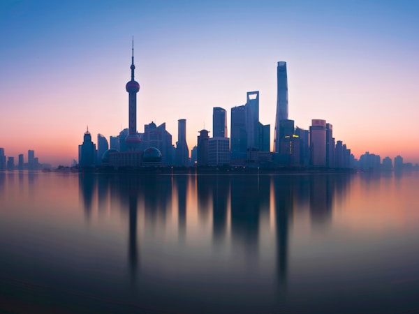 上海外滩