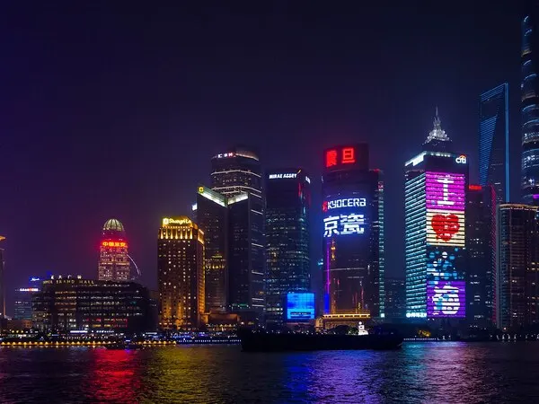 上海外滩